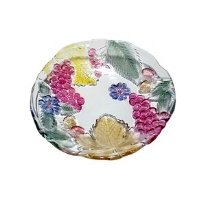 GIFT with BUNDLE for GINA. Soga Japanese Infused Glass Plate